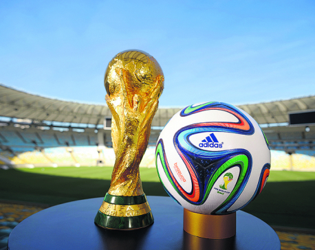 Saudi Arabia to show all World Cup matches illegally